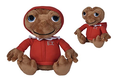 SIMBA Universal - E.T. mit Pullover, 25cm, Kuschelig, braun von Simba