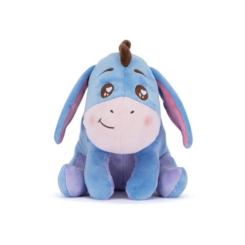 Disney Winnie The Pooh Twinkle Eye I-Ah, 25cm Plüschtier, für Kinder ab den ersten Lebensmonaten, Gelb Disney Winnie The Pooh Twinkle Eye I-Ah, 25cm Plüschtier, für Kinder ab den ersten Lebensmonaten, Gelb von Simba
