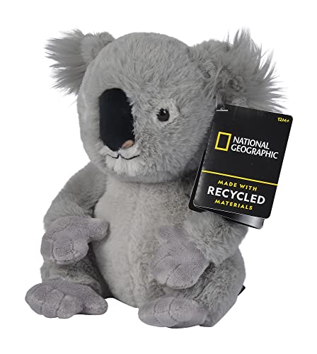 Simba 6315870103 - Disney National Geographic Koala, 25cm Plüschtier, für Kinder ab den ersten Lebensmonaten geeignet Simba 6315870103 - Disney National Geographic Koala, 25cm Plüschtier, für Kinder ab den ersten Lebensmonaten geeignet von Simba