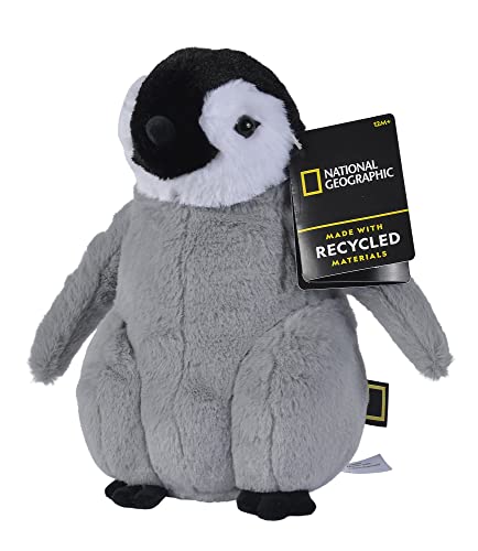 Simba 6315870109 - Disney National Geographic Pinguin 25cm Plüschtier, für Kinder ab den ersten Lebensmonaten geeignet Simba 6315870109 - Disney National Geographic Pinguin 25cm Plüschtier, für Kinder ab den ersten Lebensmonaten geeignet von Simba