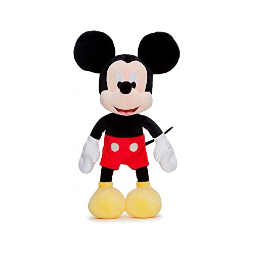 Simba 6315870228 - Disney Mickey Mouse, 35cm Plüschtier, Kuscheltier, Micky Maus, ab den ersten Lebensmonaten von Simba