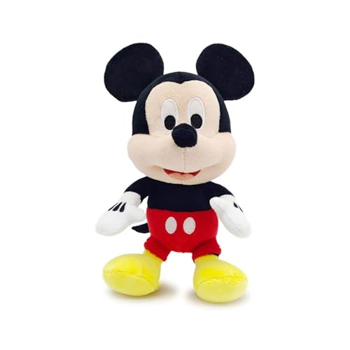 Disney Mickey Mini, 15cm Plüschtier, ab den ersten Lebensmonaten geeignet von Simba