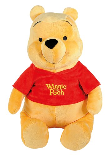 Simba 6315872661 - Disney Winnie The Puuh Plüsch 80cm von Simba