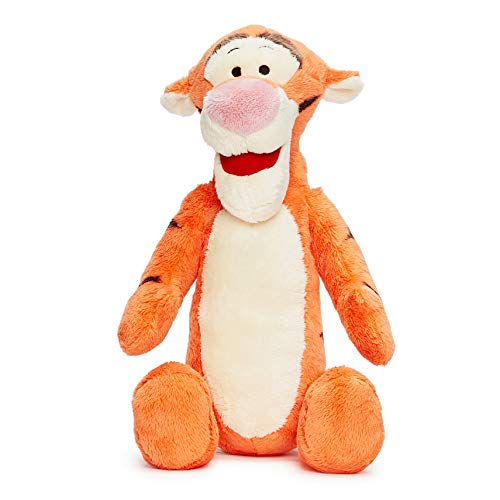 Simba 6315872674 - Disney Winnie the Puuh Tigger, 35cm, Plüschtier, Kuscheltier, Pooh Bär, ab den ersten Lebensmonaten von Simba