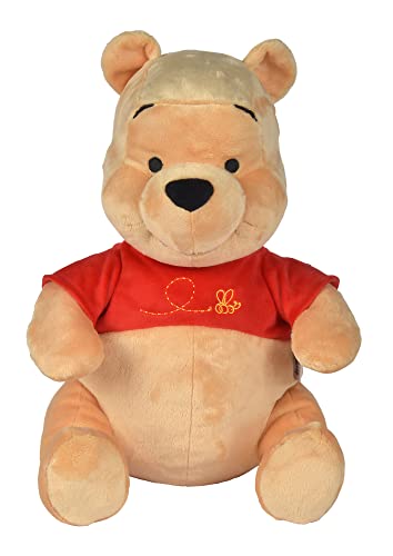 Disney Winnie the Puuh, 45cm Plüschtier, Pooh Bär, ab den ersten Lebensmonaten von Simba