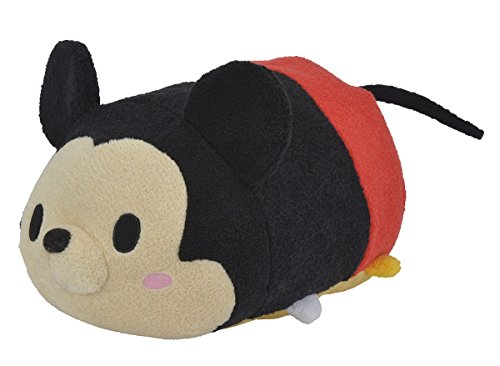 Simba 6315873494 - Disney Tsum Tsum, Mickey, 30 cm von Simba