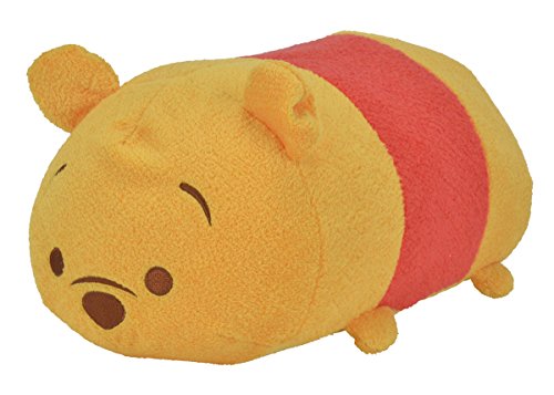 Simba 6315873497 - Disney Tsum Tsum, Winnie, 30 cm Simba 6315873497 - Disney Tsum Tsum, Winnie, 30 cm von Simba