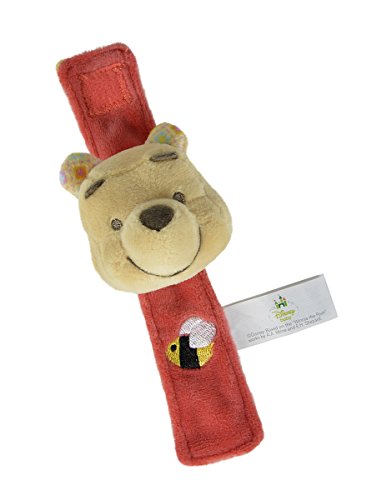 Simba 6315873641 - Disney Winnie The Puuh Plüsch Armrassel 17cm Simba 6315873641 - Disney Winnie The Puuh Plüsch Armrassel 17cm von Simba