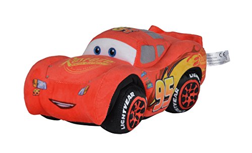 Simba 6315874641 - Disney Cars 3, Plüschauto, McQueen, 25 cm Simba 6315874641 - Disney Cars 3, Plüschauto, McQueen, 25 cm von Simba