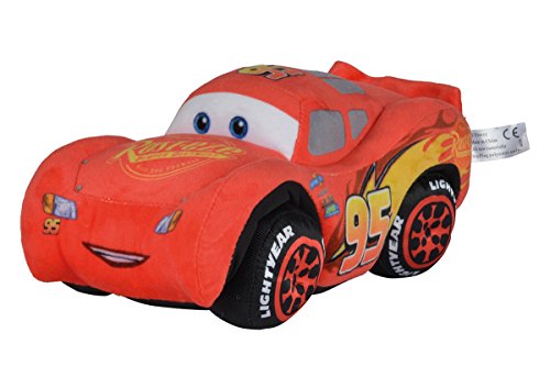 Simba 6315874675 - Disney Cars 3, Plüschauto, McQueen 45 cm Simba 6315874675 - Disney Cars 3, Plüschauto, McQueen 45 cm von Simba