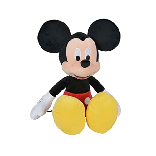 Simba 6315874868 - Disney Plüschfigur, Mickey, 61cm von Simba