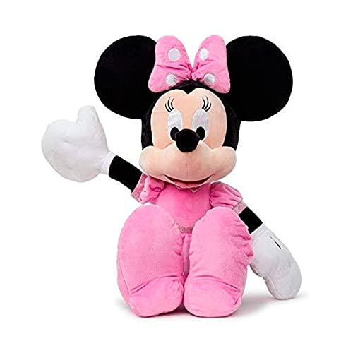 Simba 6315874871 - Disney Plüschfigur, Minnie, 80cm von Simba