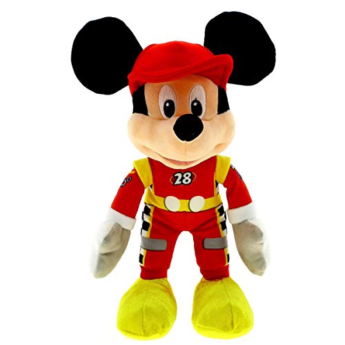 Simba 6315875709 Disney Roadster Racers, Mickey, 25 cm von Simba