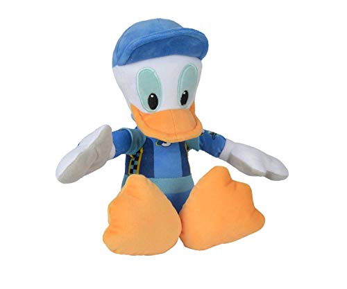 Simba 6315875716 Disney Roadster Racers, Donald, 25 cm Simba 6315875716 Disney Roadster Racers, Donald, 25 cm von Simba