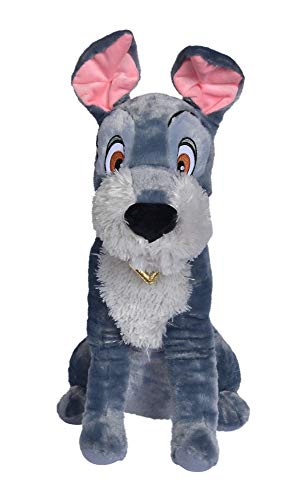 Simba 6315876189 - Disney Klassik Plüsch Strolch, 45cm Plüschtier, Kuscheltier, ab den ersten Lebensmonaten von Simba