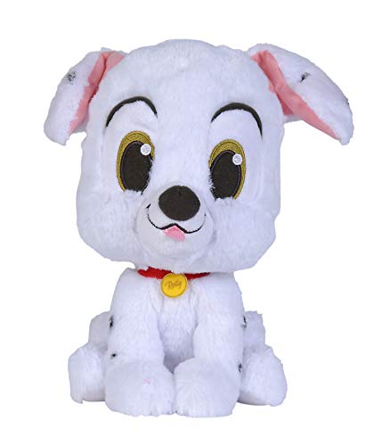 Simba Soft 25 cm Does Not Apply 101 Dalmatiner Plüschtier Rolly, 25 cm, offizielles Disney-Lizenzprodukt, für alle Altersgruppen, Mehrfarbig, Einheitsgröße (6315876479) Simba Soft 25 cm Does Not Apply 101 Dalmatiner Plüschtier Rolly, 25 cm, offizielles Disney-Lizenzprodukt, für alle Altersgruppen, Mehrfarbig, Einheitsgröße (6315876479) von Simba