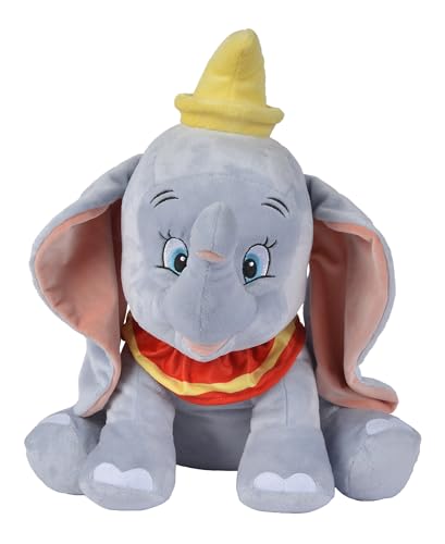 Simba 6315877013 Disney Animals Dumbo, 40cm Plüschtier, Plüschfigur ab den ersten Lebensmonaten von Simba