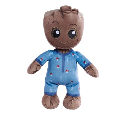 Disney Marvel Groot im Schlafanzug, 31cm, Plüschfigur ab den ersten Lebensmonaten Disney Marvel Groot im Schlafanzug, 31cm, Plüschfigur ab den ersten Lebensmonaten von Simba