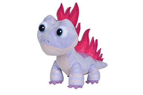 Simba 6315877583 - Disney Frozen II, Salamander Plüschtier, Bruni, 25cm, Eiskönigin, Eisprinzessin, Für Kinder ab den ersten Lebensmonaten geeignet Simba 6315877583 - Disney Frozen II, Salamander Plüschtier, Bruni, 25cm, Eiskönigin, Eisprinzessin, Für Kinder ab den ersten Lebensmonaten geeignet von Simba
