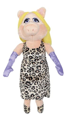 Simba Toys 6315877846 - Disney Die Muppets, Miss Piggy, 25 cm Simba Toys 6315877846 - Disney Die Muppets, Miss Piggy, 25 cm von Simba