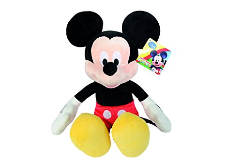 Simba 6315878710 - Disney Plüsch Mickey Maus 61cm von Simba