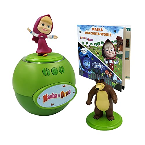 Simba 7101100076 Steffi Love - Maitresse d'école - Poupée Mannequin 29cm - Tableau et Accessoires + 4 élèves Mascha Lautsprecher, Mehrfarbig, 29 cm von Simba