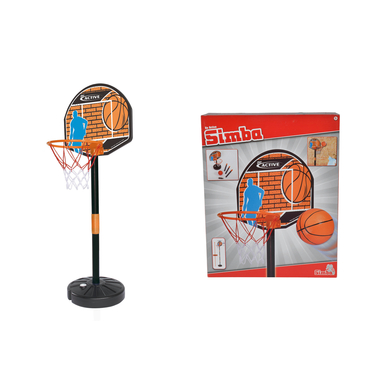 Simba Basketball Set mit Ständer von Simba