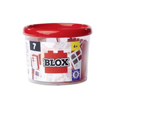 SIMBA Blox Bauzubehör, 7X Türen und 7X Rahmen, Bausteine für Kinder ab 3 Jahren, hohe Qualität, Klemmbausteine, vollkompatibel mit vielen Anderen Herstellern SIMBA Blox Bauzubehör, 7X Türen und 7X Rahmen, Bausteine für Kinder ab 3 Jahren, hohe Qualität, Klemmbausteine, vollkompatibel mit vielen Anderen Herstellern von Simba