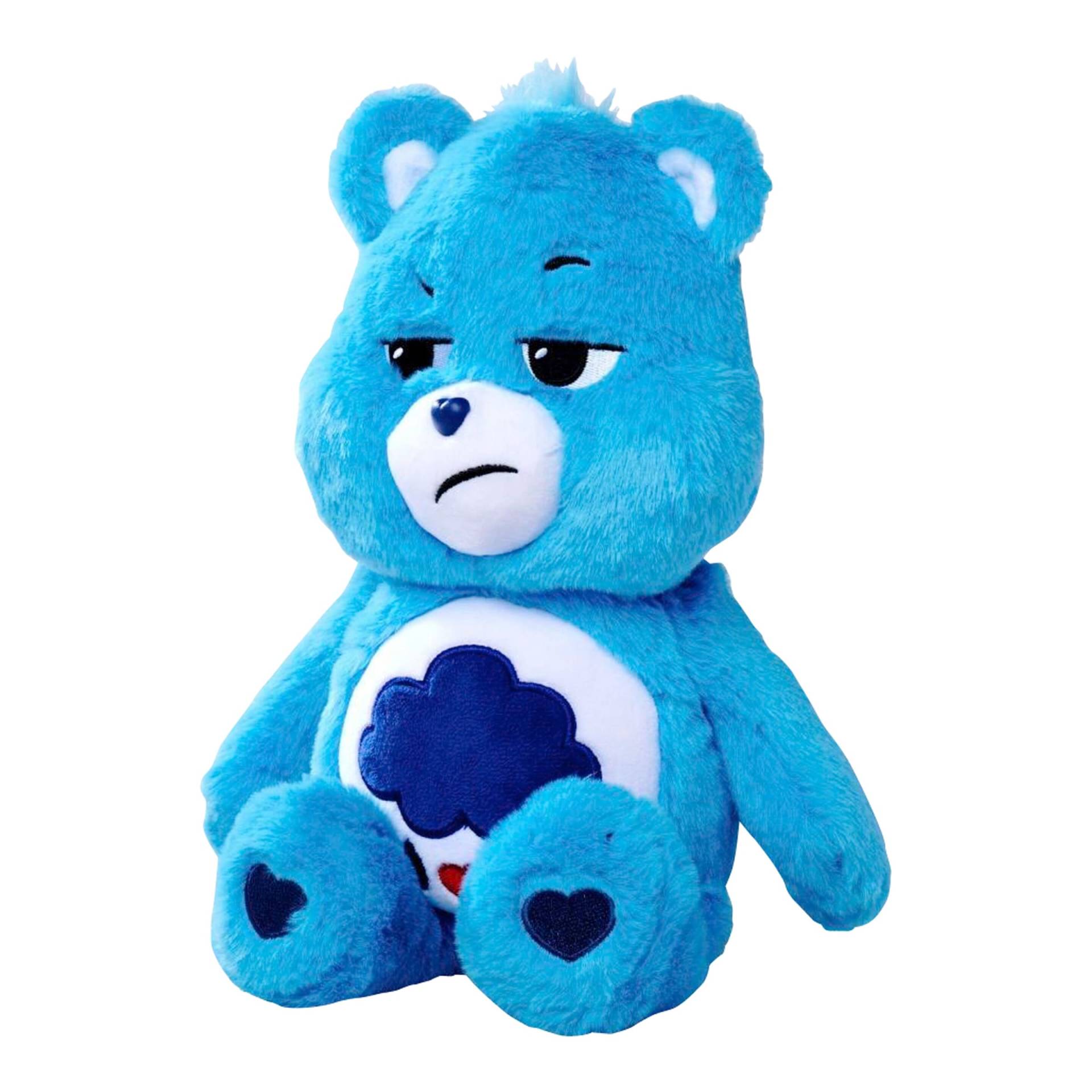 Simba Care Bears - Brummbärchi 35cm Simba Care Bears - Brummbärchi 35cm von Simba
