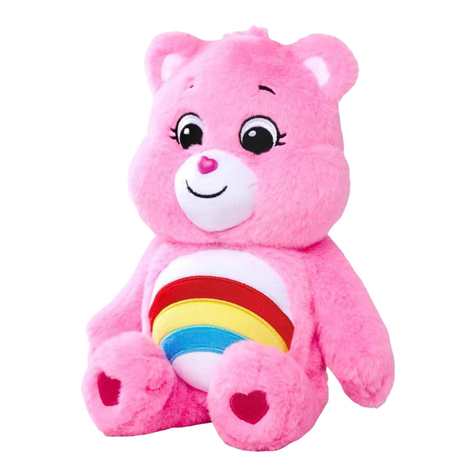 Simba Care Bears - Hurrabärchi 35cm Simba Care Bears - Hurrabärchi 35cm von Simba