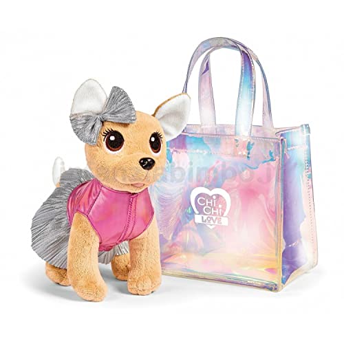 Simba - Chi Chi Love Shimmer, 105893432009, 5 Jahre, inklusive glänzender Tasche von Simba