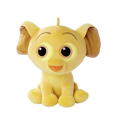 Simba Disney Doorables, 25cm Plüschfigur, für Kinder ab den ersten Lebensmonaten geeignet Simba Disney Doorables, 25cm Plüschfigur, für Kinder ab den ersten Lebensmonaten geeignet von Simba