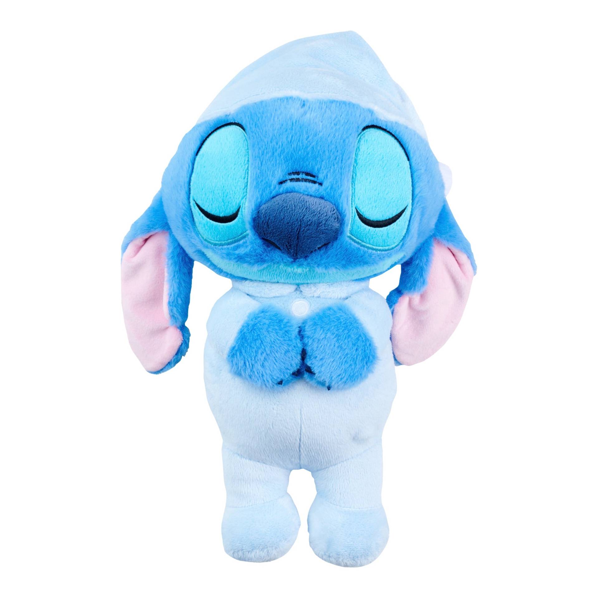Simba Disney Spieluhr Disney Schlafender Stitch 31cm von Simba