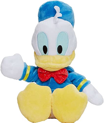 Disney 6315874859, Disney Donald Ente Kuscheltiere, Disney Donald Ente wie Kuscheltiere, 25 cm, Von 0 Monaten Disney 6315874859, Disney Donald Ente Kuscheltiere, Disney Donald Ente wie Kuscheltiere, 25 cm, Von 0 Monaten von Simba