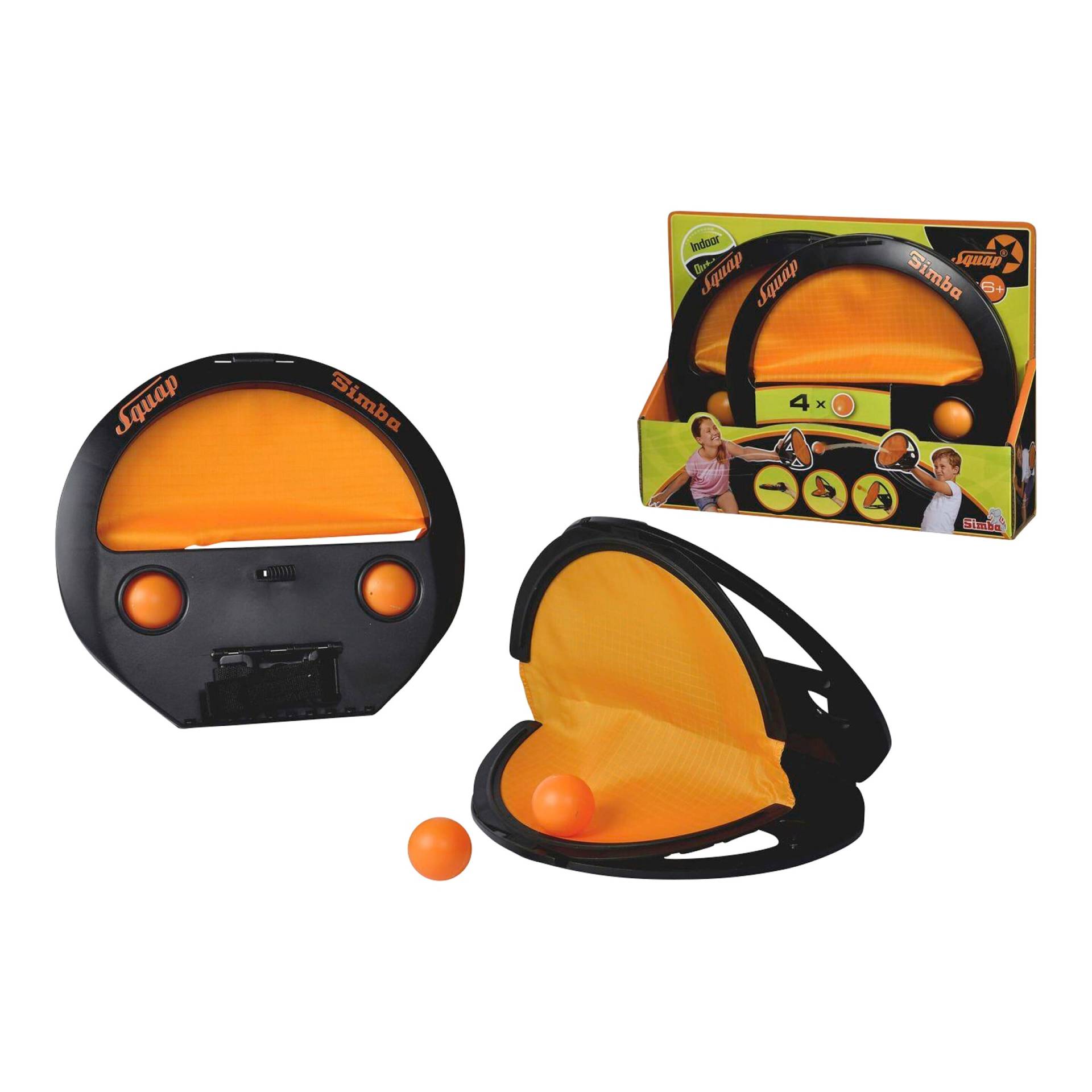 Simba Fangballspiel Squap 2er Set von Simba