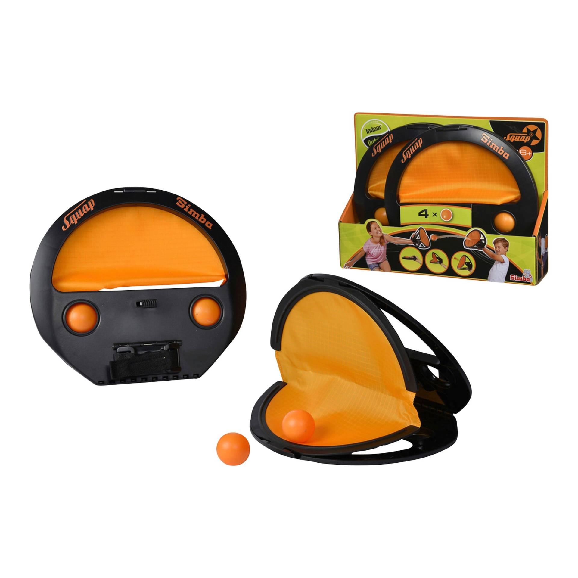 Simba Fangballspiel Squap 2er Set von Simba