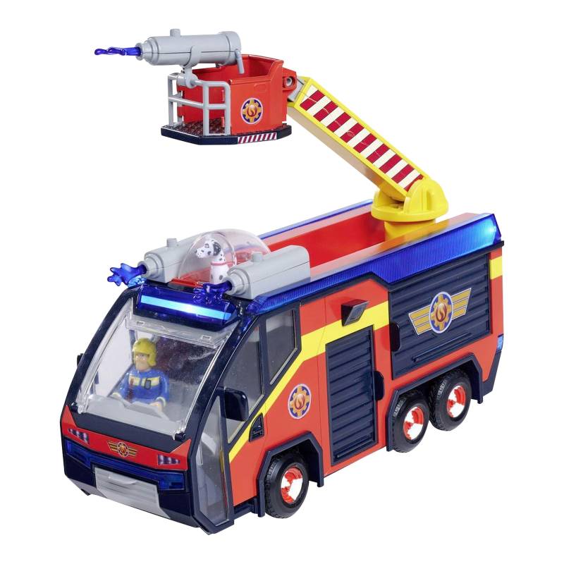 Simba Feuerwehrmann Sam Feuerwehrauto Jupiter Simba Feuerwehrmann Sam Feuerwehrauto Jupiter von Simba