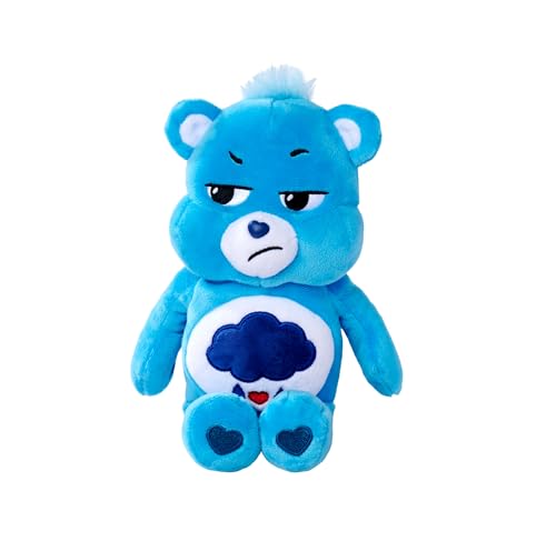 Simba - Glücksbärchi Brummbärchi Kuscheltier 23cm – Kuschelweiches Plüschtier – Für Kinder und Erwachsene – Niedliches Geschenk – Original Sammlerstück – weiches Stofftier für Mädchen und Jungen von Simba
