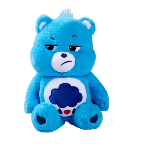 Simba - Glücksbärchi Brummbärchi Kuscheltier 35cm – Kuschelweiches Plüschtier – Für Kinder und Erwachsene – Niedliches Geschenk – Original Sammlerstück – weiches Stofftier für Mädchen und Jungen Simba - Glücksbärchi Brummbärchi Kuscheltier 35cm – Kuschelweiches Plüschtier – Für Kinder und Erwachsene – Niedliches Geschenk – Original Sammlerstück – weiches Stofftier für Mädchen und Jungen von Simba