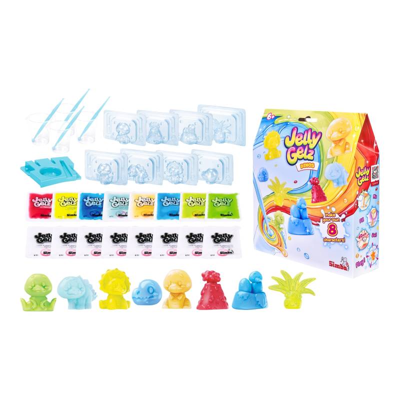Simba Jelly Gelz Dinos Simba Jelly Gelz Dinos von Simba