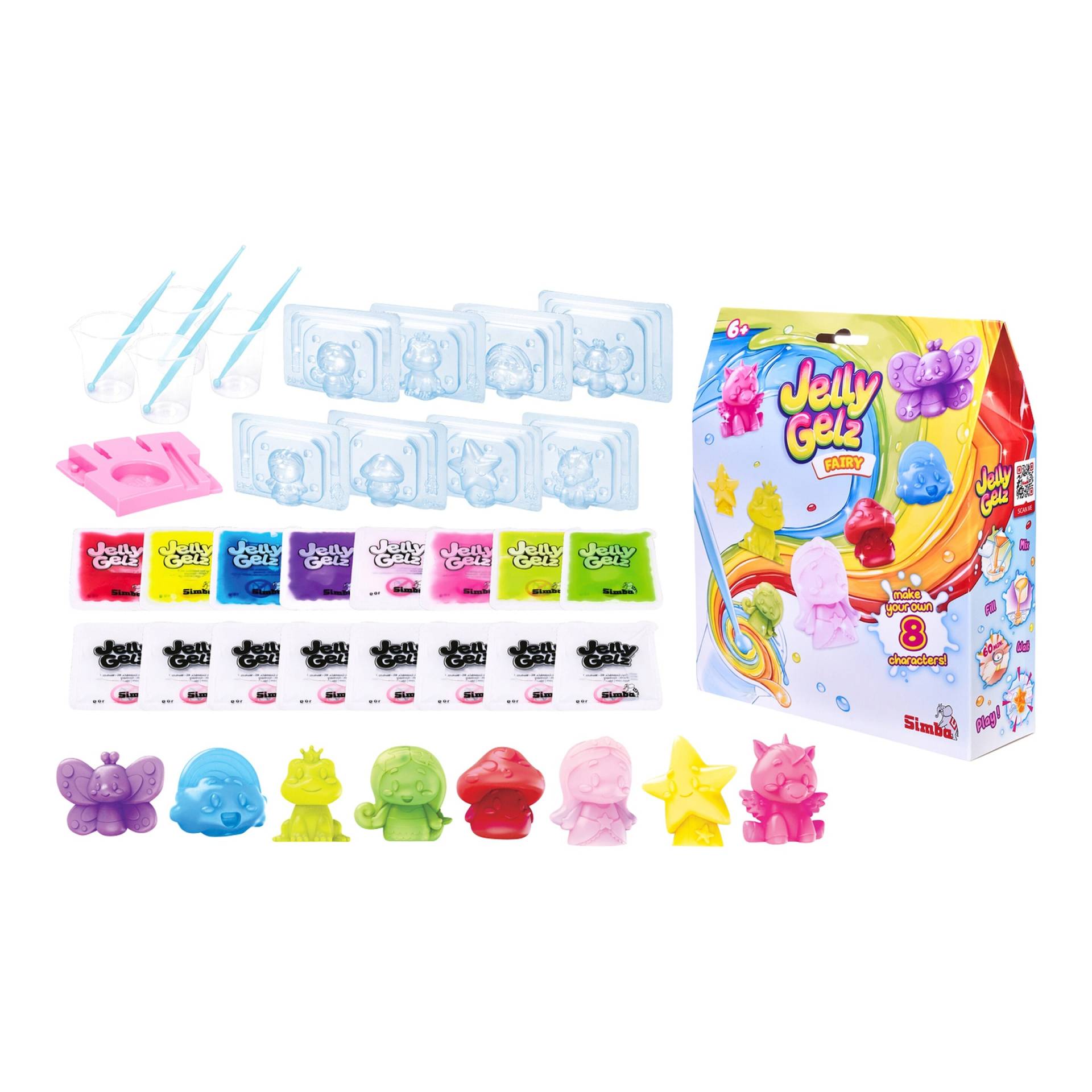 Simba Jelly Gelz Fairy von Simba