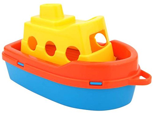 Simba Jeu de bain - Le Bateau Tricolore 15cm Boot von Simba