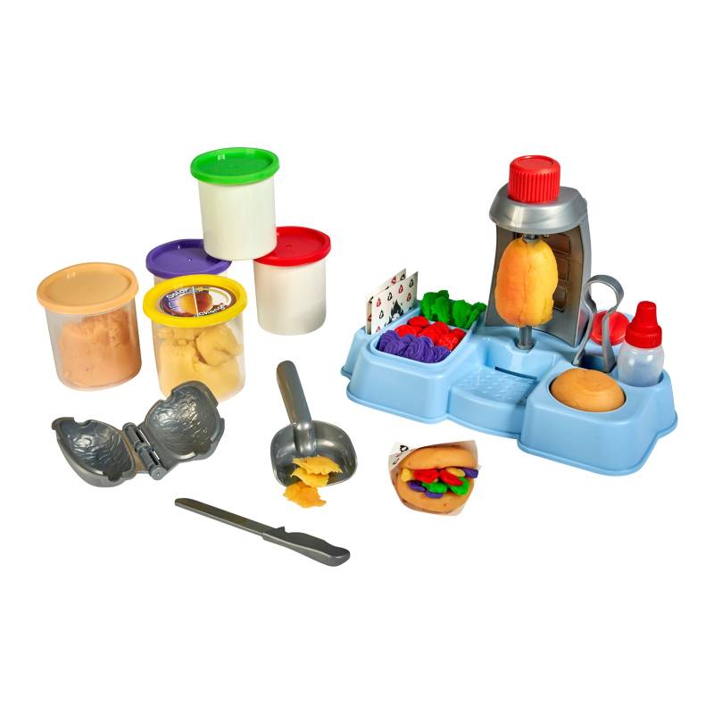 Simba Knetset Döner-Kebab-Station Art & Fun von Simba