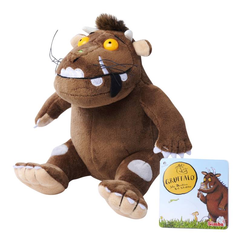 Simba Kuscheltier Der Grüffelo 25cm von Simba