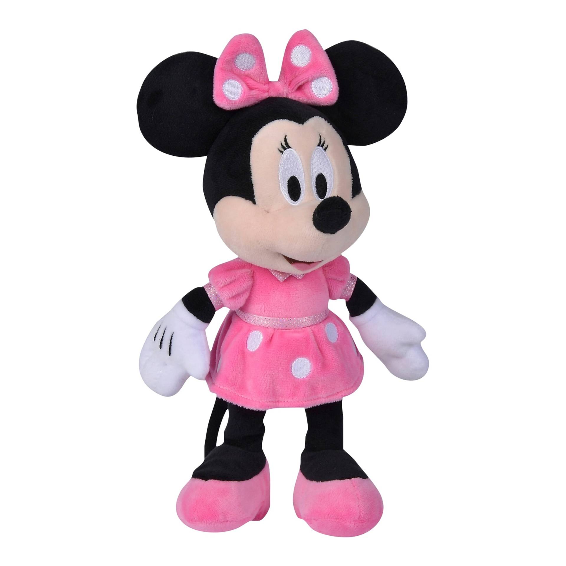 Simba Kuscheltier Disney Minnie 25cm Simba Kuscheltier Disney Minnie 25cm von Simba