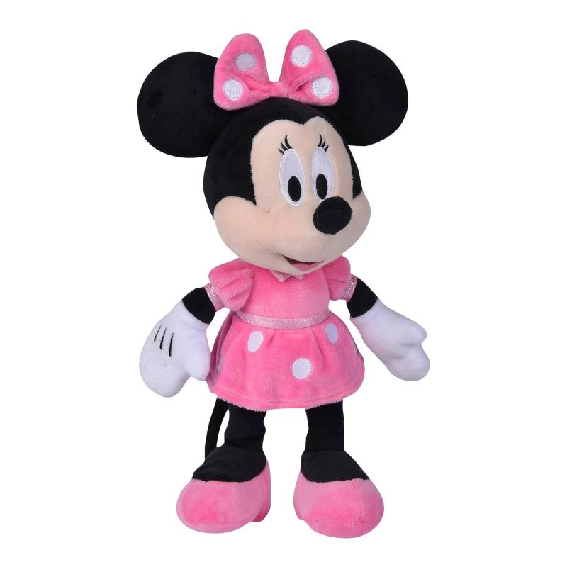 Simba Kuscheltier Disney Minnie 25cm Simba Kuscheltier Disney Minnie 25cm von Simba