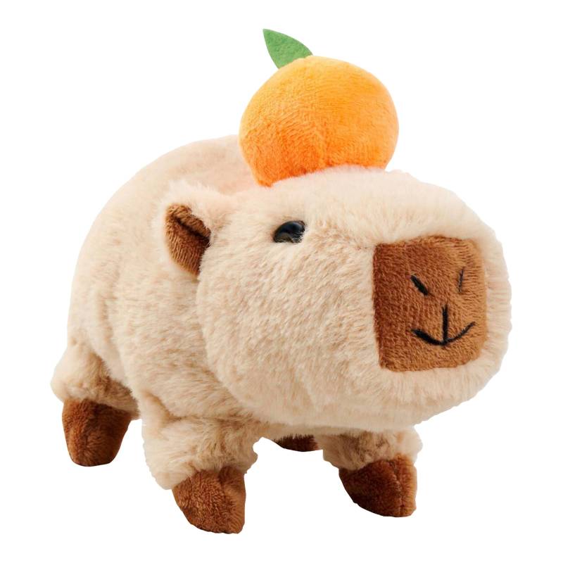 Simba Kuscheltier PetZoo Capybara 17cm von Simba