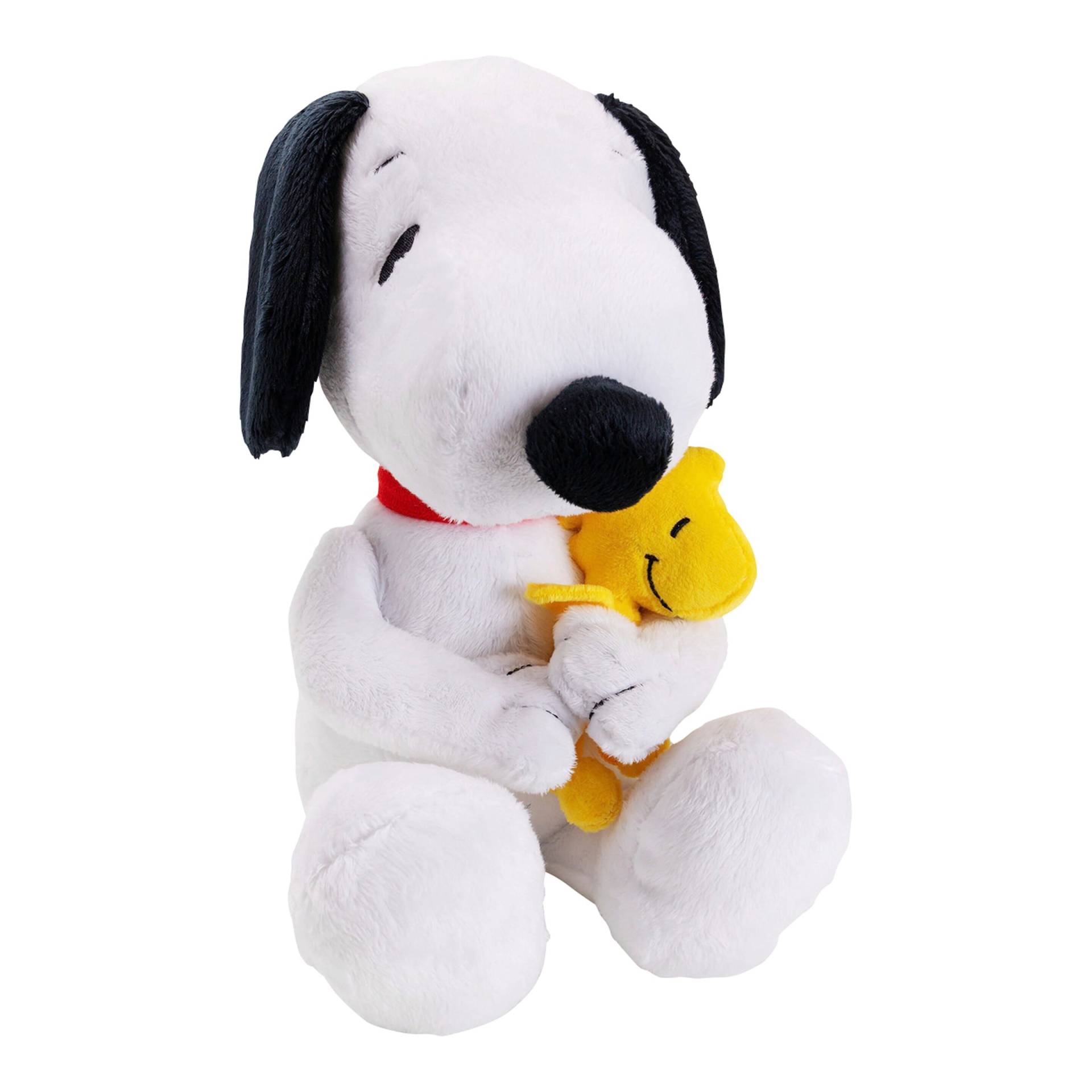 Simba Kuscheltier Snoopy mit Woodstock 25cm Simba Kuscheltier Snoopy mit Woodstock 25cm von Simba