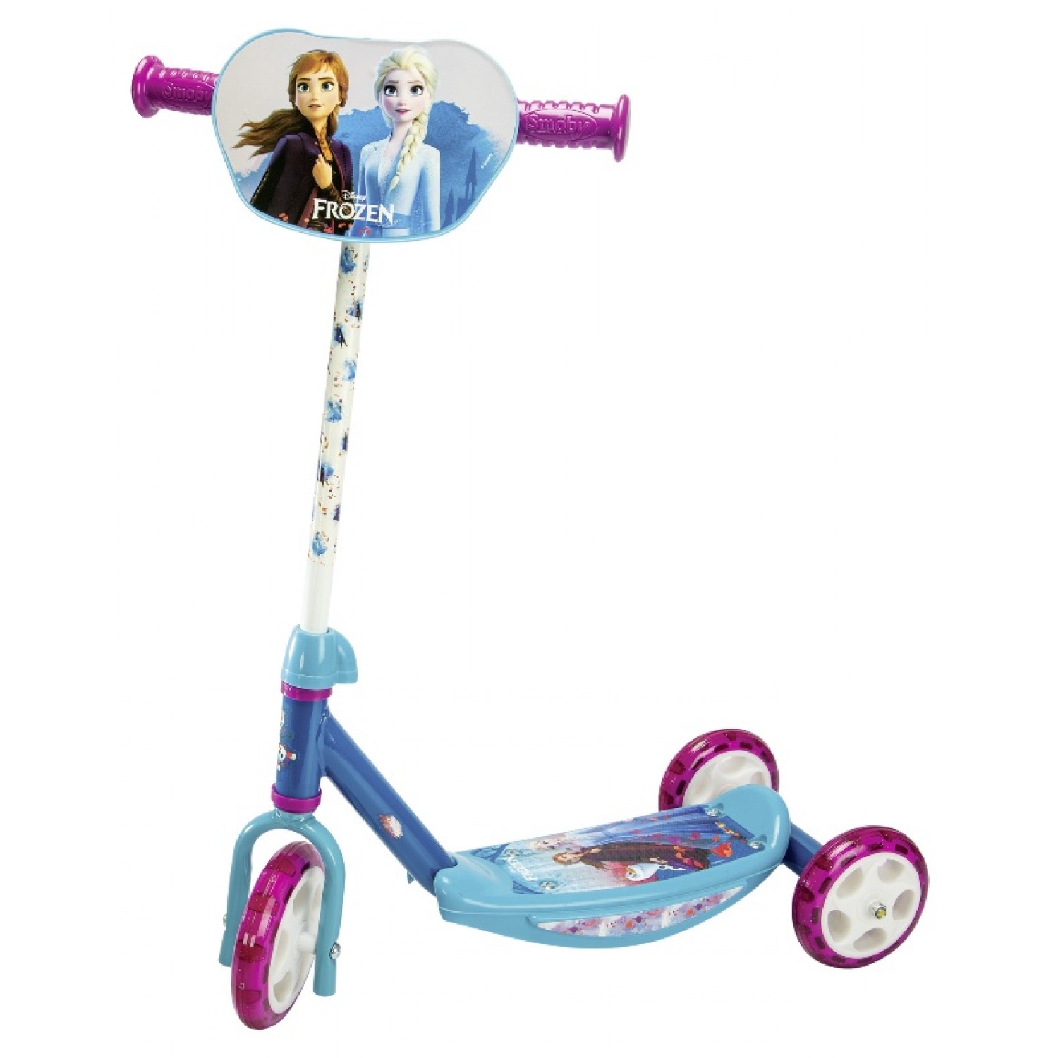 Simba Monopattino Disney Frozen a 3 ruote Simba Monopattino Disney Frozen a 3 ruote von Simba
