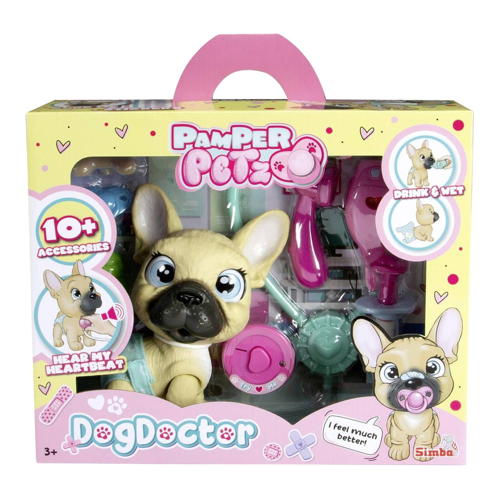 Simba Pamper Petz Dog Doktor Simba Pamper Petz Dog Doktor von Simba